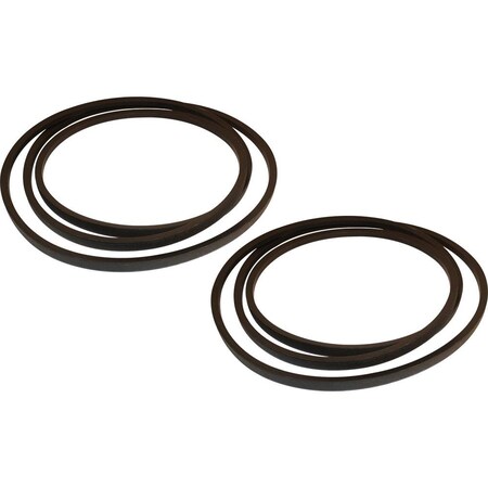 Aftermarket AMAH236689 H236689 Discharge Beater Drive Belt Fits John Deere Combine AMAH236689-ABL
